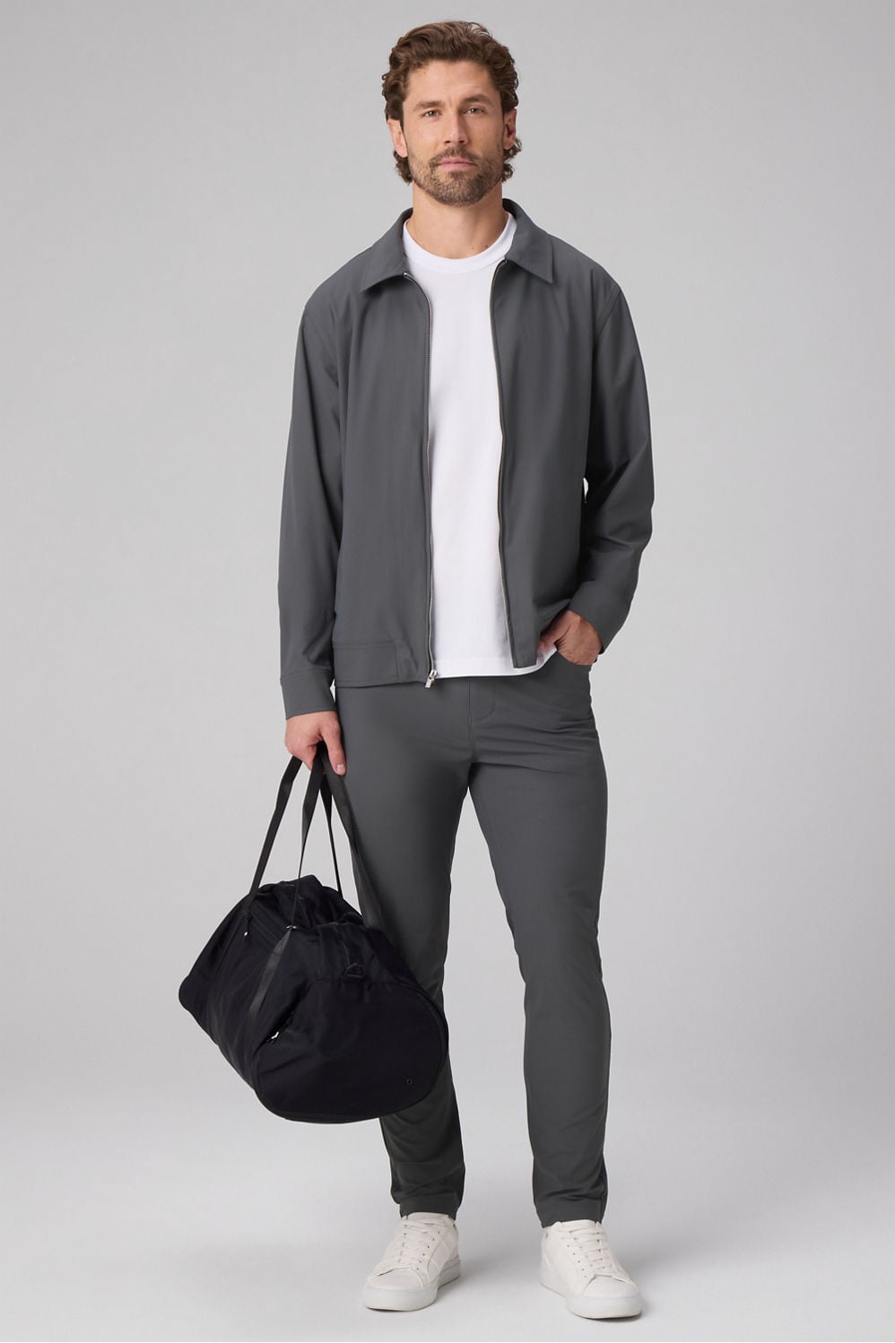 THE DON 5-POCKET PANT (SLIM FIT)