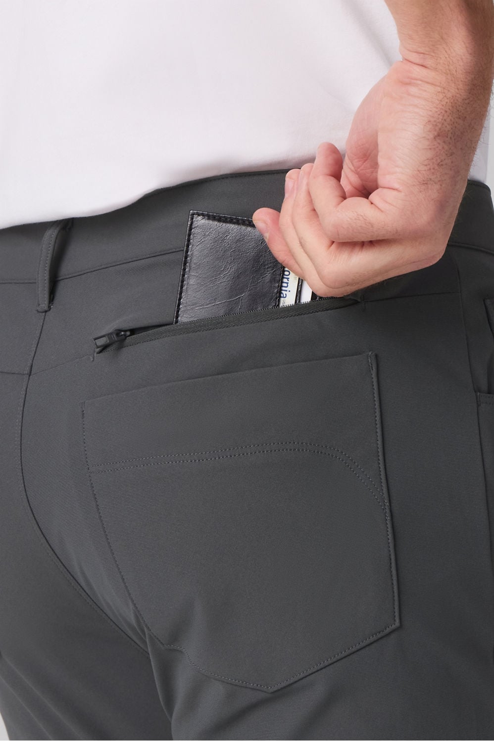 THE DON 5-POCKET PANT (SLIM FIT)
