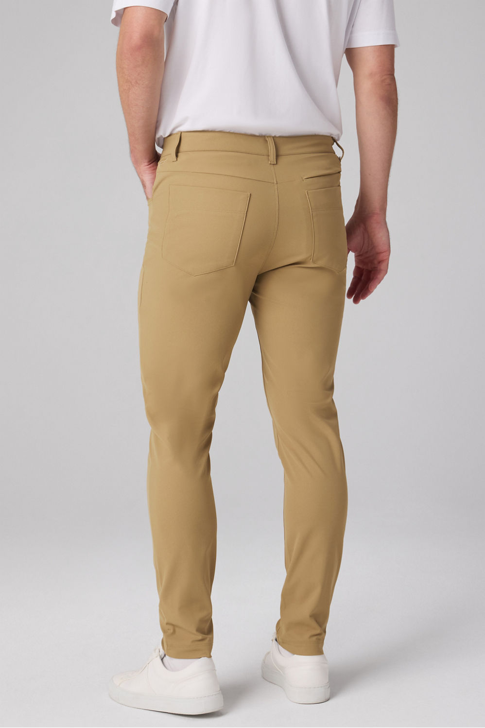 THE DON 5-POCKET PANT (SLIM FIT)