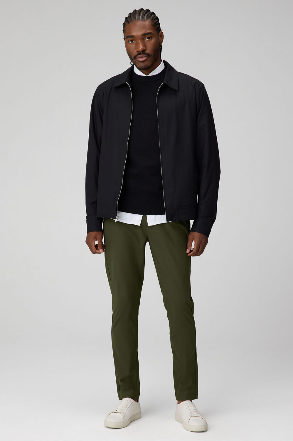 THE DON 5-POCKET PANT (SLIM FIT)