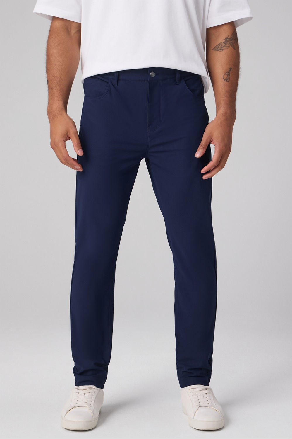 THE DON 5-POCKET PANT (SLIM FIT)