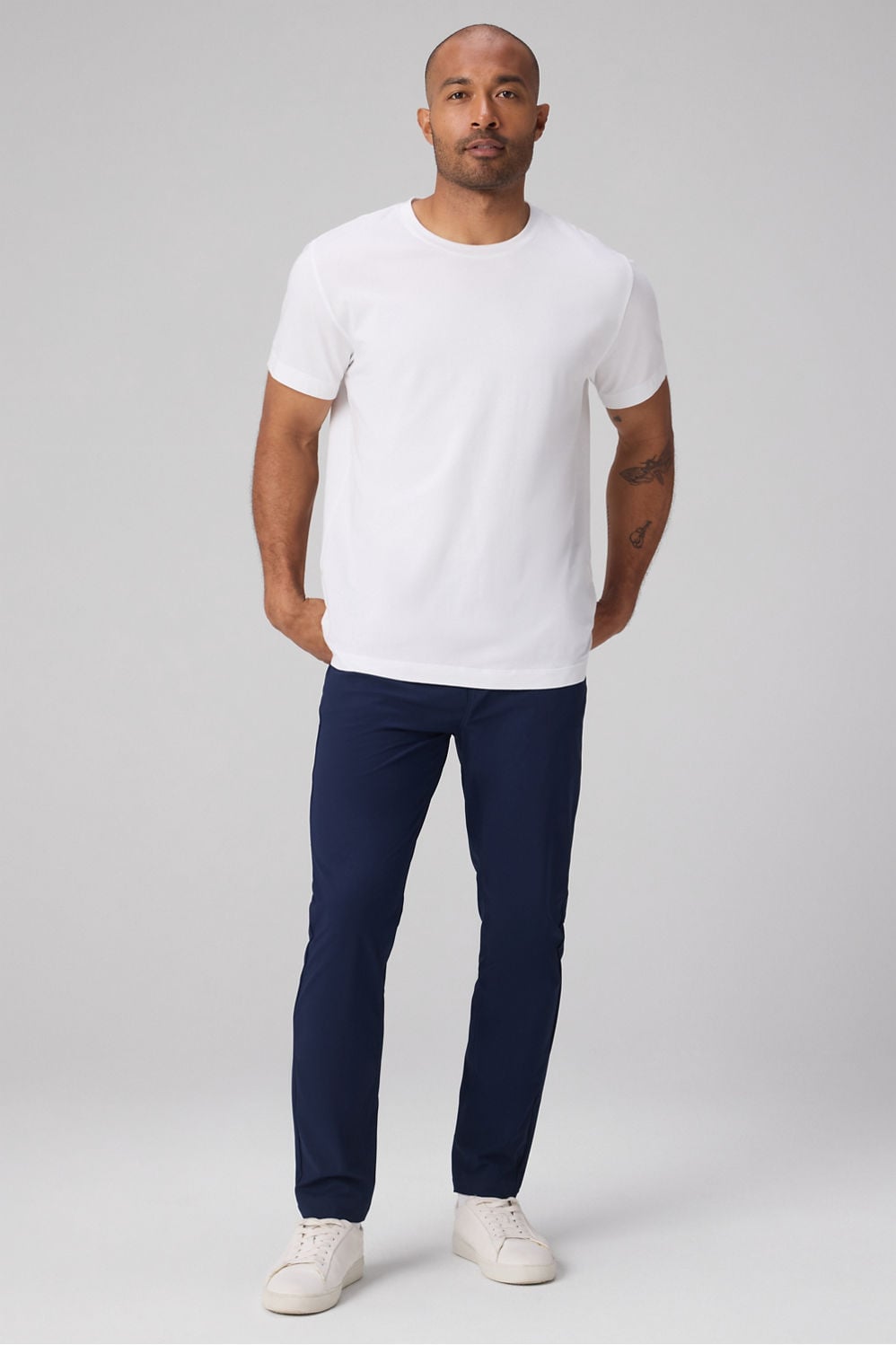 THE DON 5-POCKET PANT (SLIM FIT)