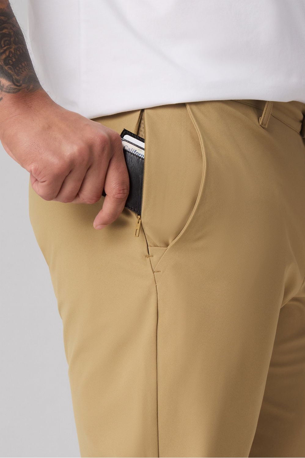 THE DON TROUSER (SLIM FIT)