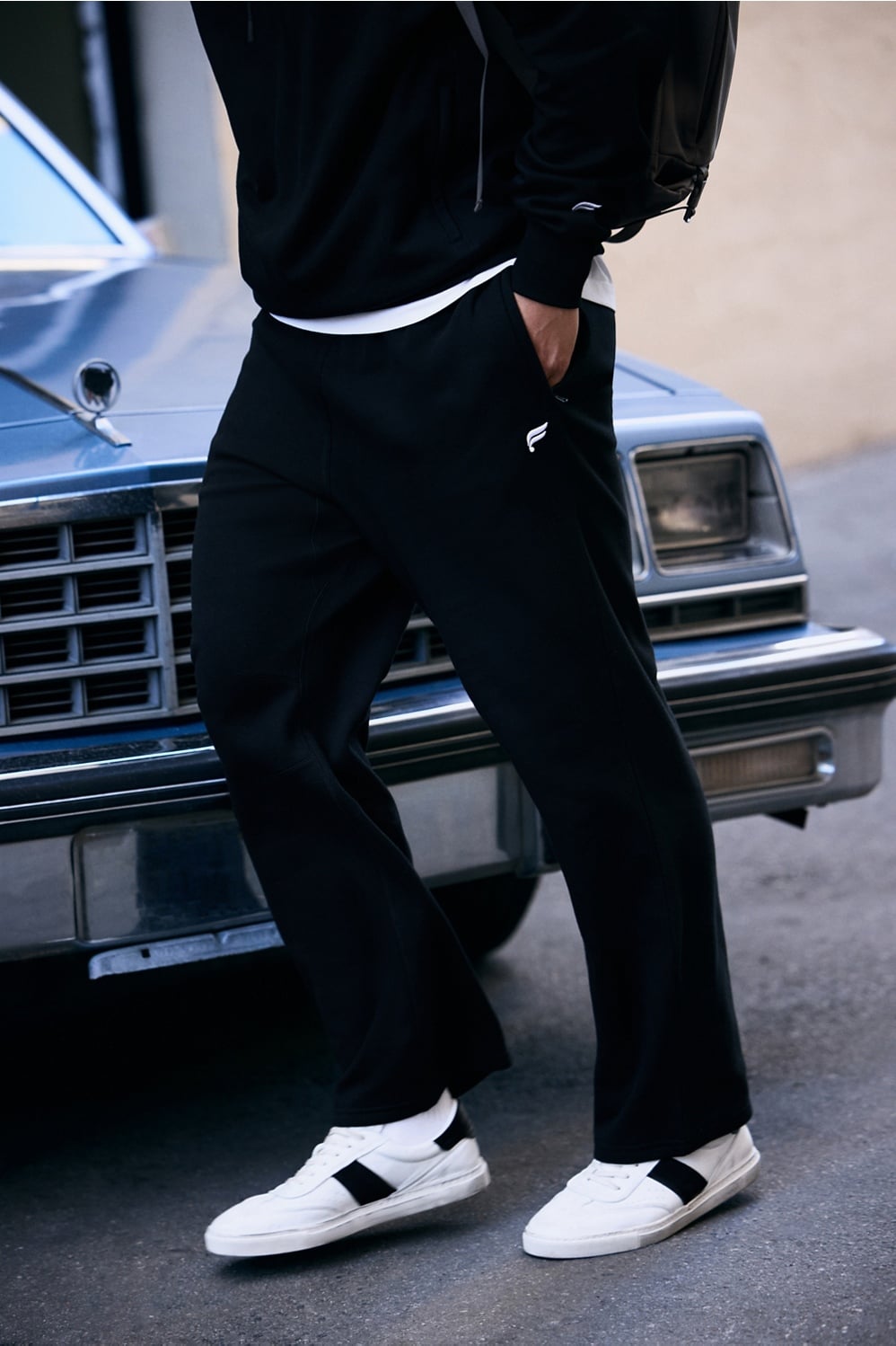 THE GO-TO STRAIGHT LEG PANT