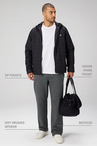 THE GO-TO STRAIGHT LEG PANT