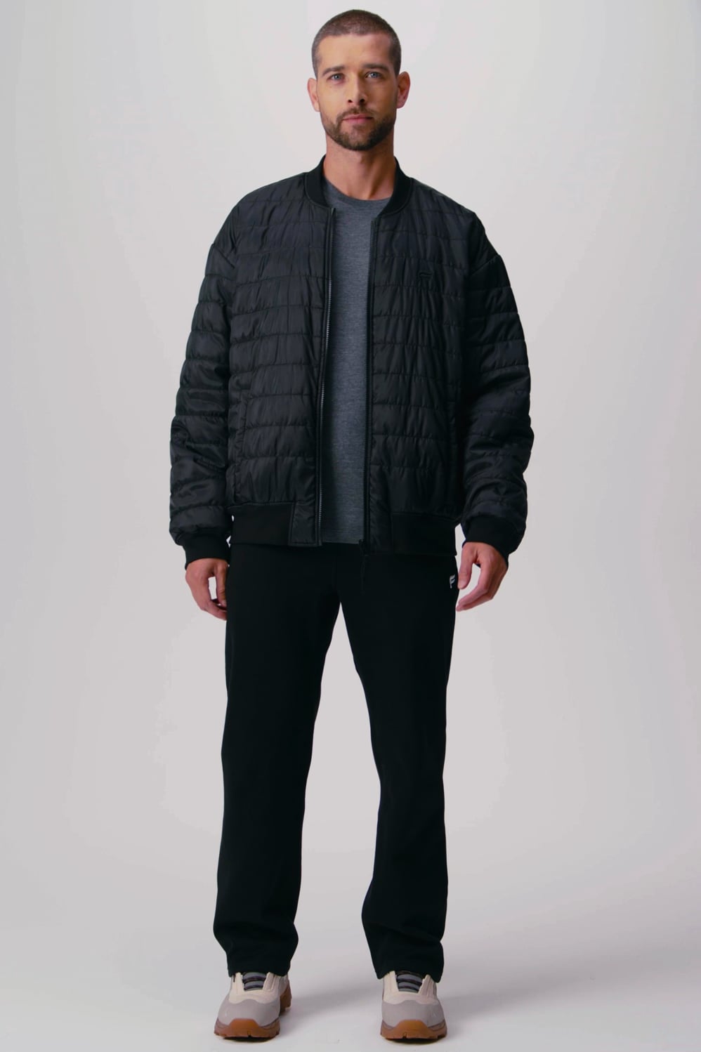THE GO-TO STRAIGHT LEG PANT