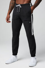 THE ONE JOGGER STRIPE