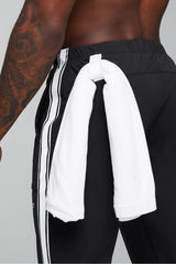 THE ONE JOGGER STRIPE