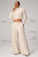 ELEVATED TRACK PANT