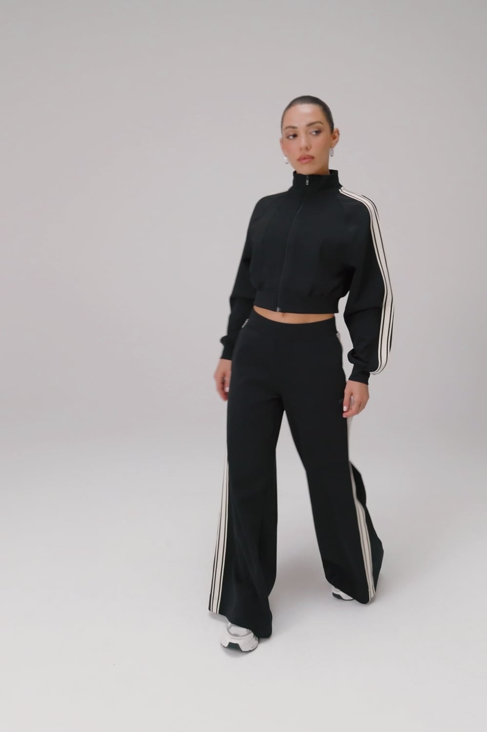ELEVATED TRACK PANT