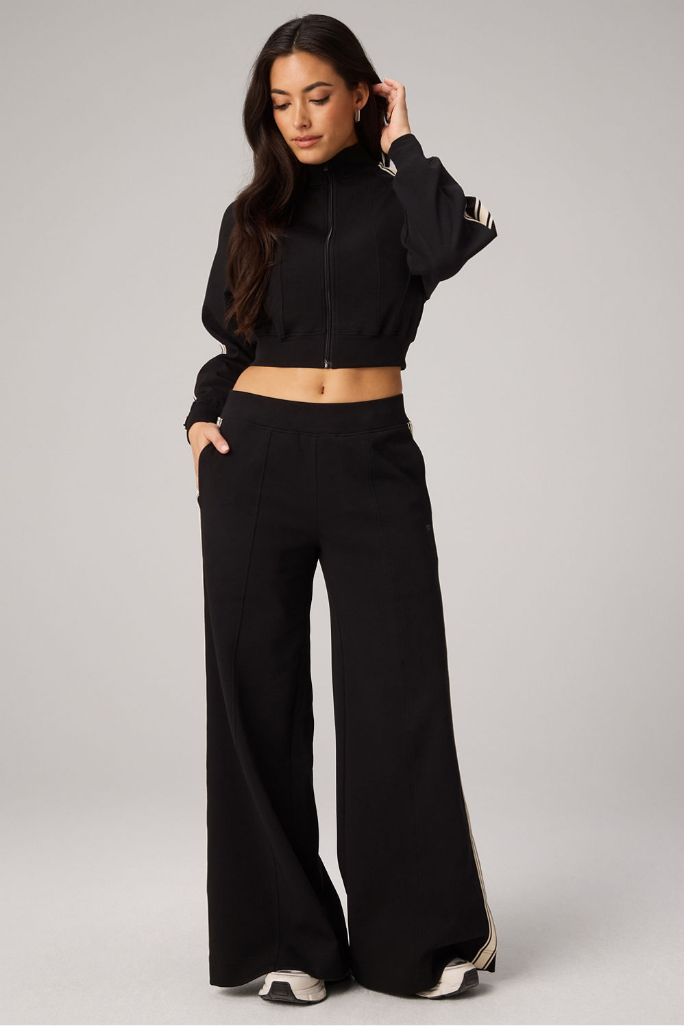 ELEVATED TRACK PANT