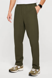 THE DON STRAIGHT LEG PULL-ON PANT