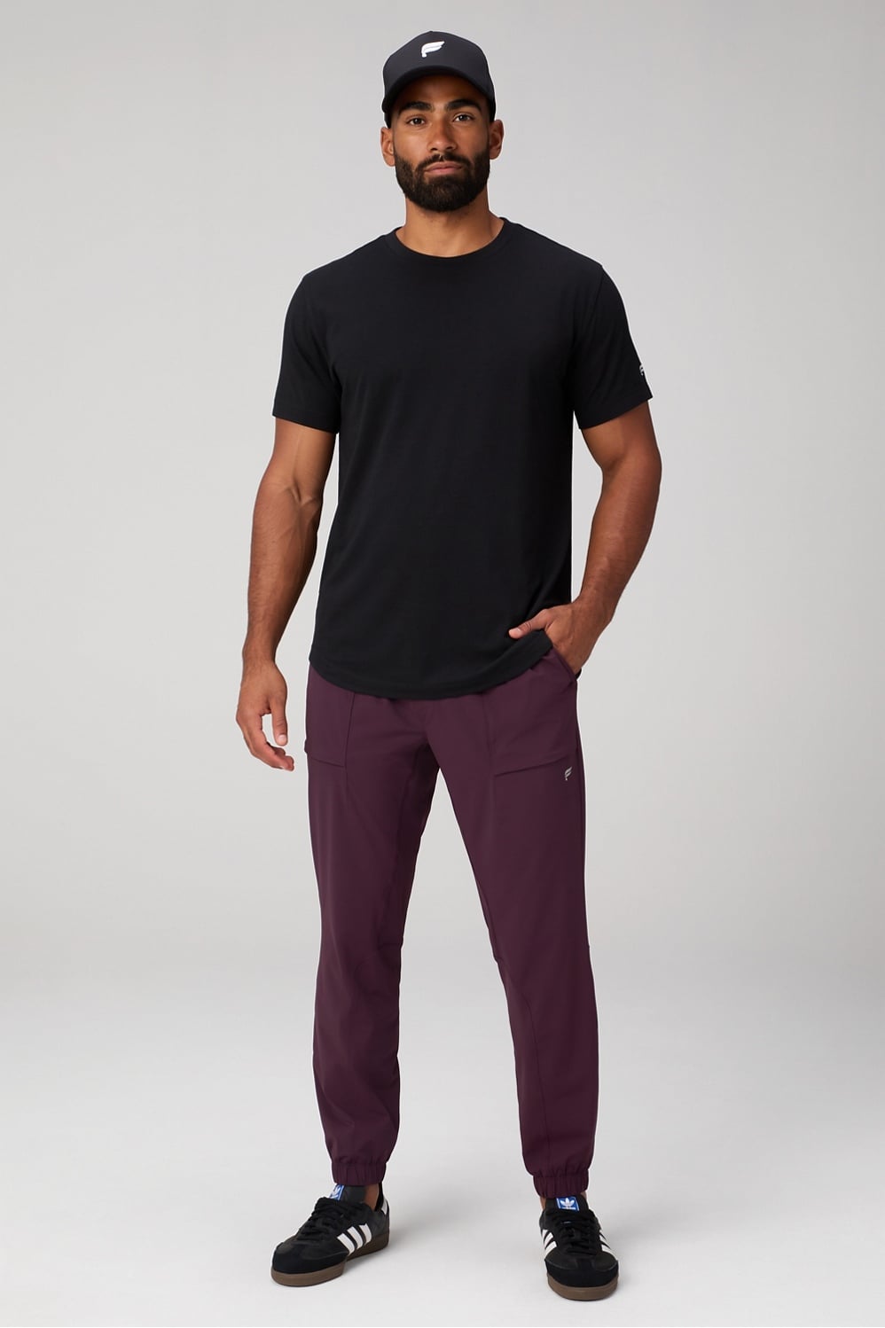 THE ONE JOGGER