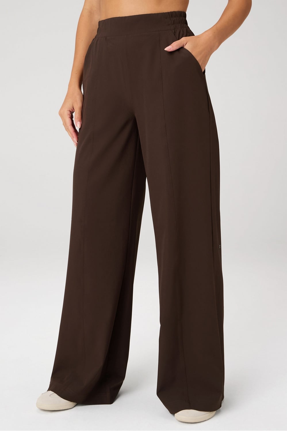 DOWNTOWN WIDE LEG PANT
