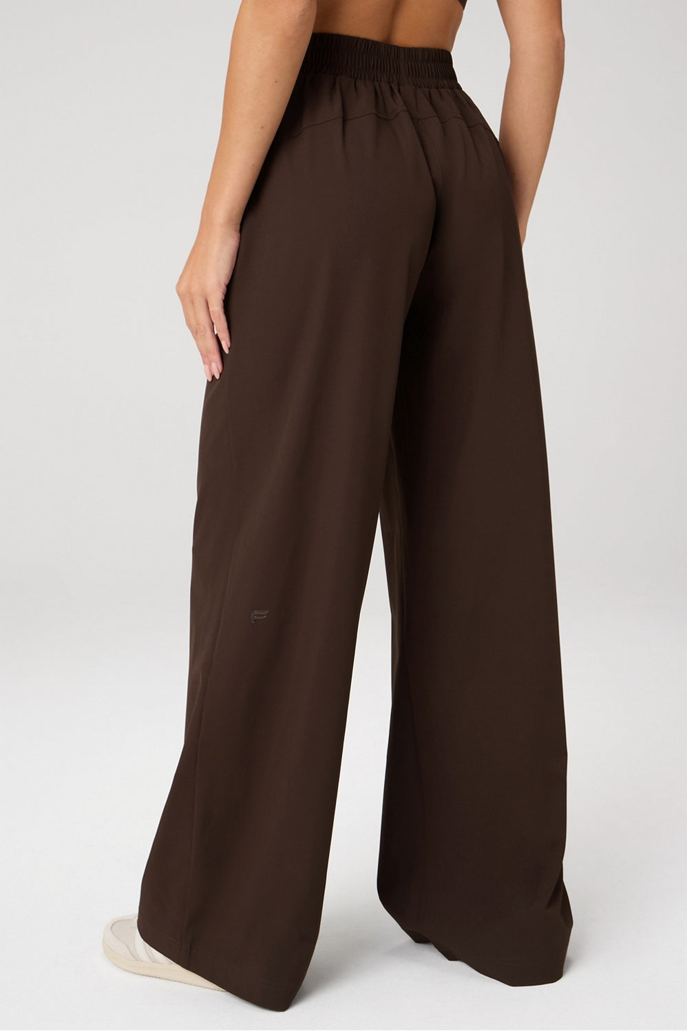 DOWNTOWN WIDE LEG PANT - SHORT