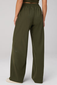 DOWNTOWN WIDE LEG PANT
