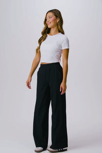 DOWNTOWN WIDE LEG PANT