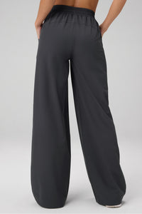 DOWNTOWN WIDE LEG PANT - SHORT