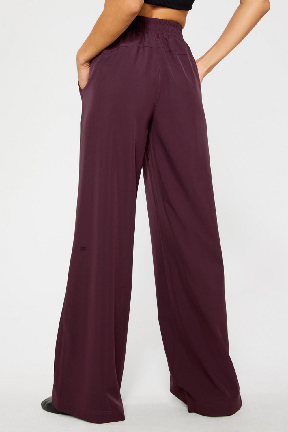 DOWNTOWN WIDE LEG PANT