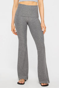 CLOUD JERSEY FOLDOVER FLARE-SHORT