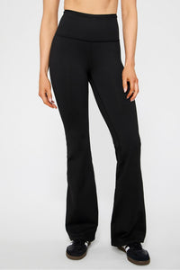 BOOST HIGH-WAISTED FLARE PANT- SHORT