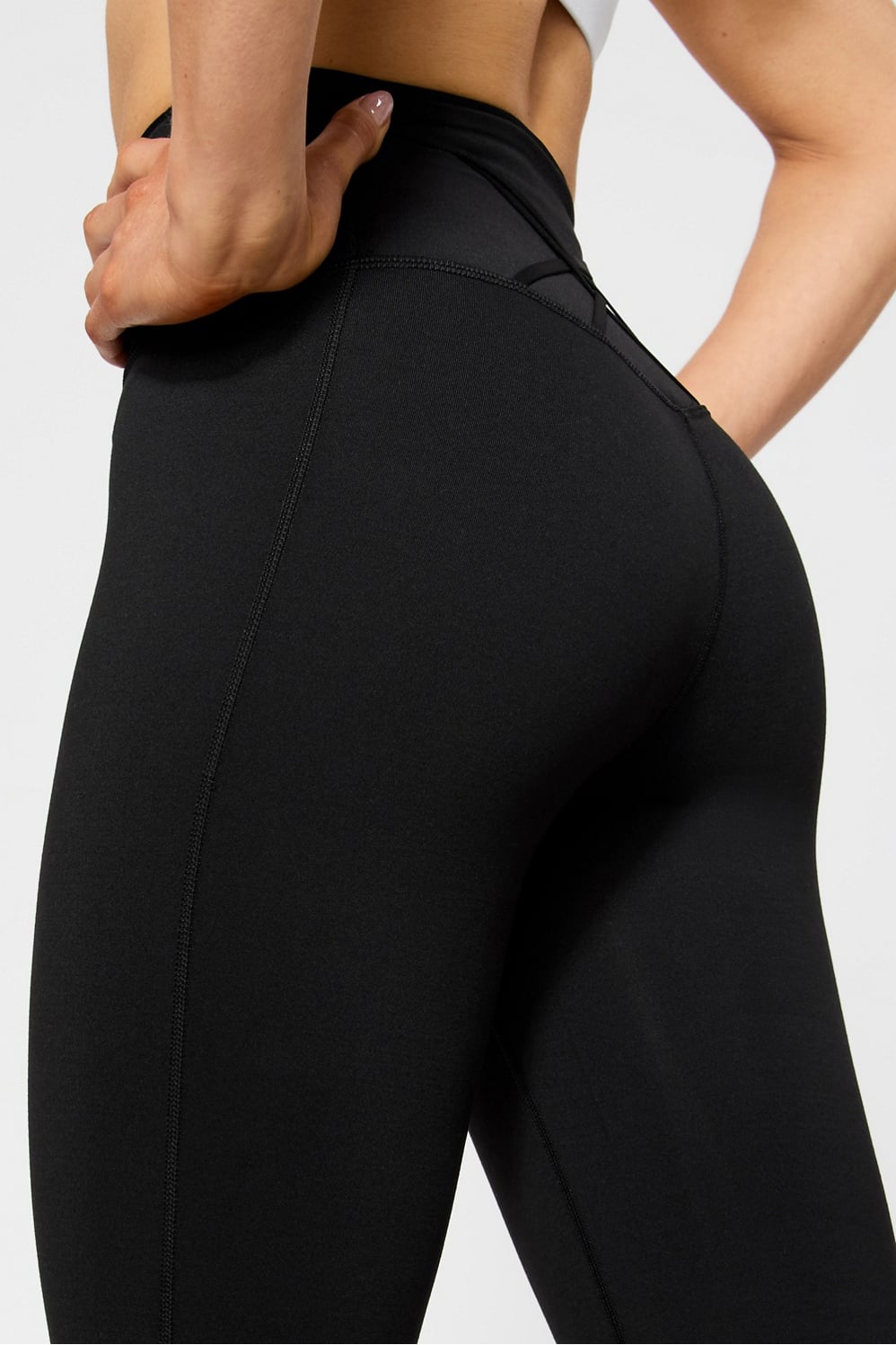 BOOST HIGH-WAISTED FLARE PANT