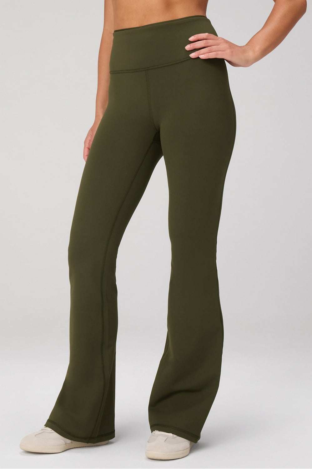 BOOST HIGH-WAISTED FLARE PANT