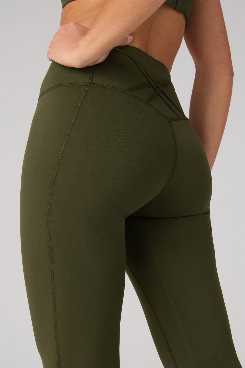 BOOST HIGH-WAISTED FLARE PANT