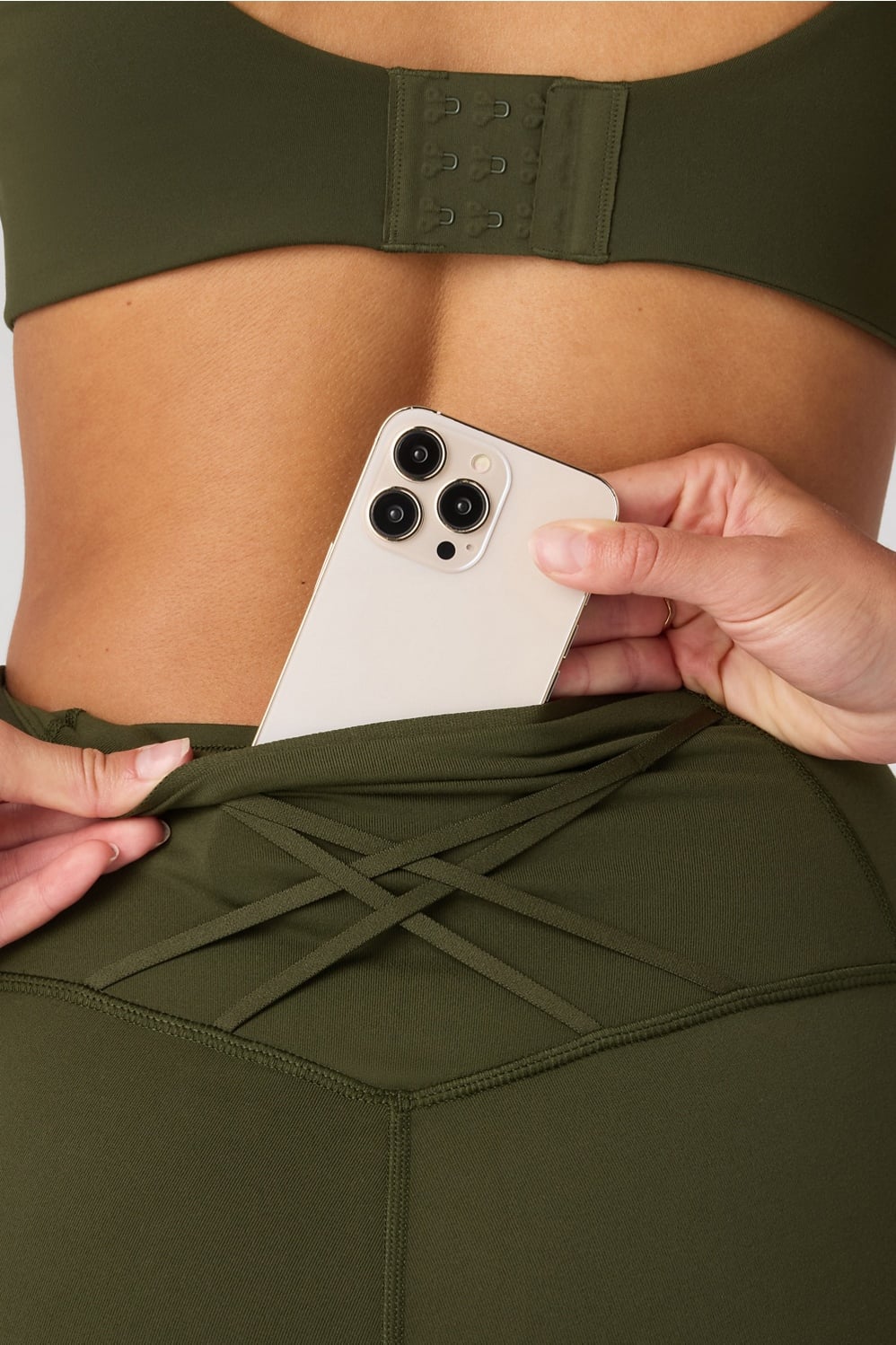 BOOST HIGH-WAISTED FLARE PANT