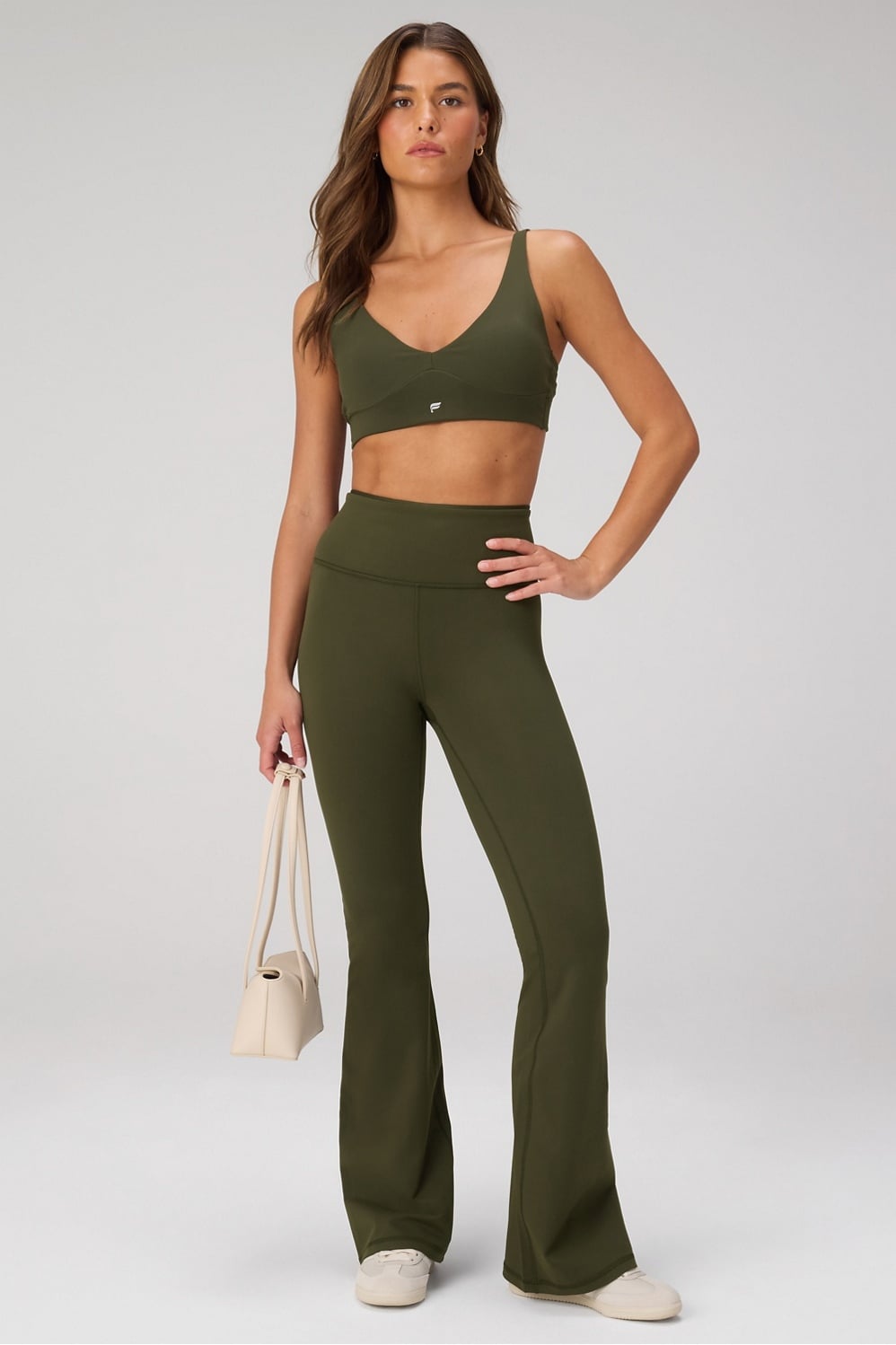 BOOST HIGH-WAISTED FLARE PANT