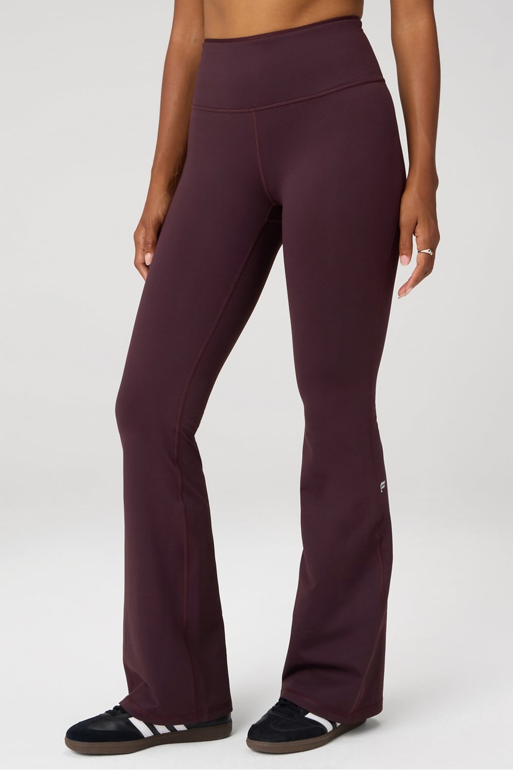 BOOST HIGH-WAISTED FLARE PANT- SHORT