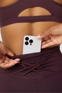 BOOST HIGH-WAISTED FLARE PANT