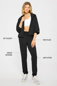 ALL DAY JOGGER - SHORT