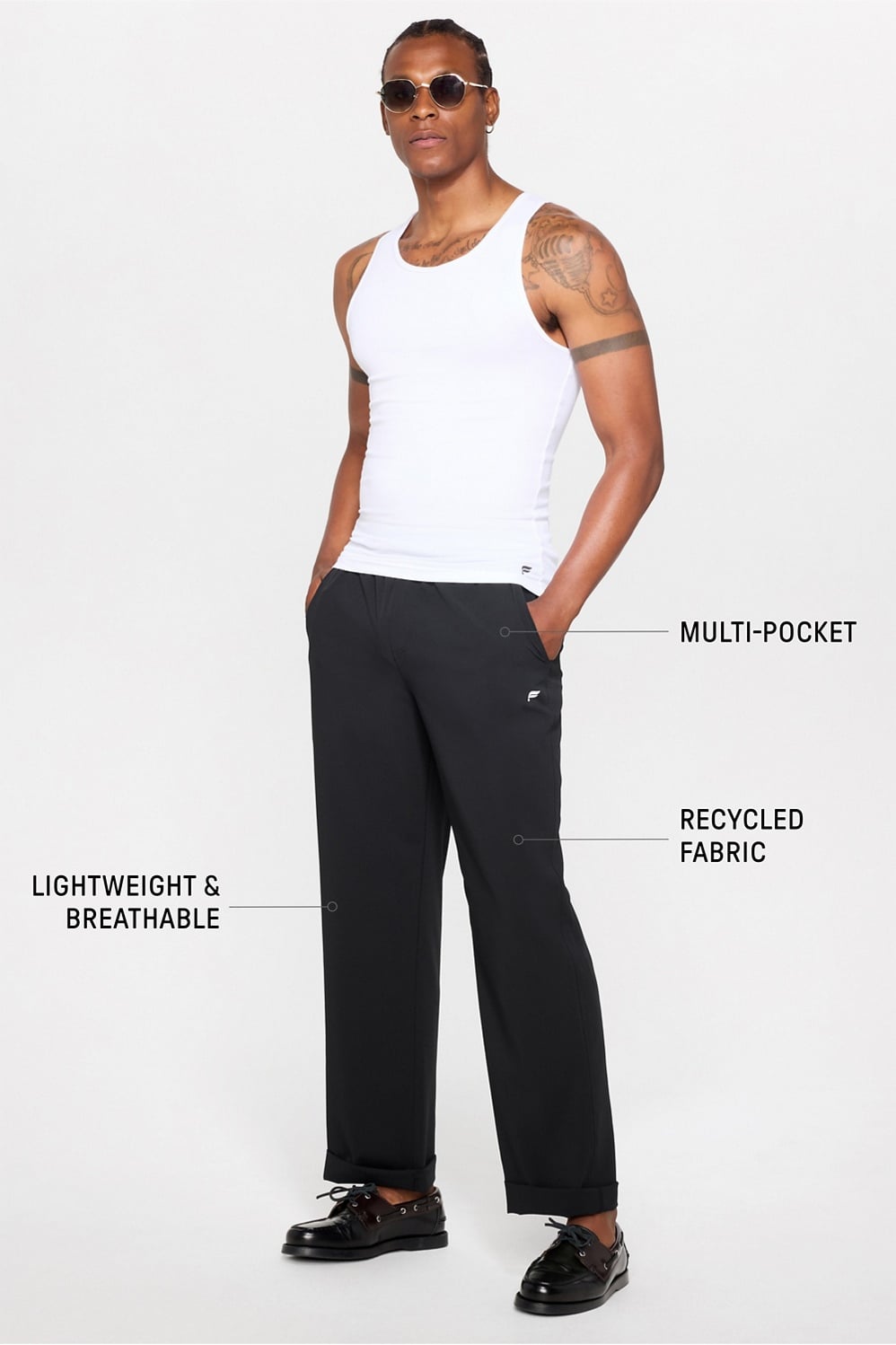 THE CABANA PANT