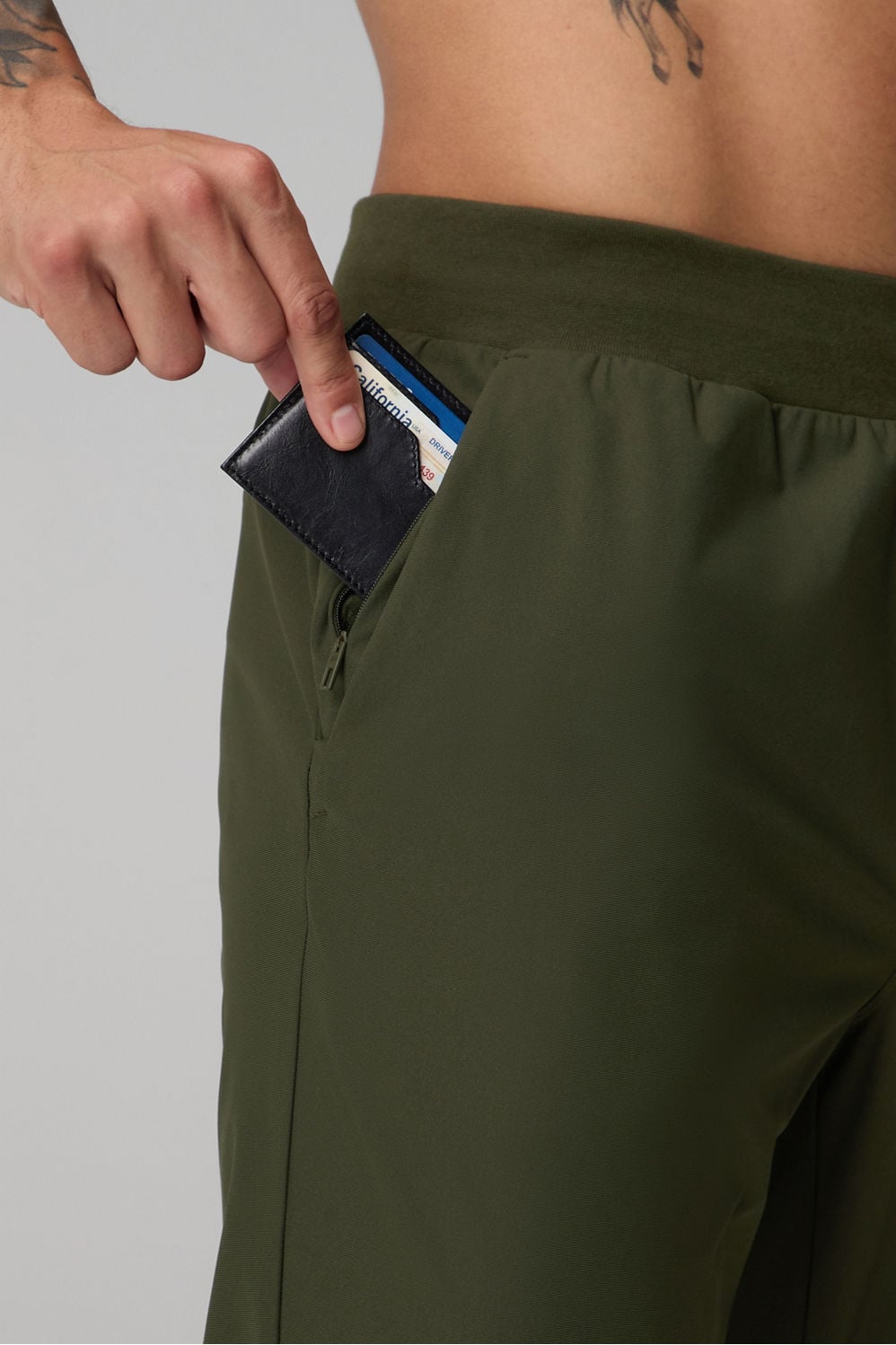 THE DON JOGGER