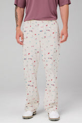 THE DON EASY PANT MALBON EDITION
