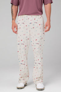 THE DON EASY PANT MALBON EDITION