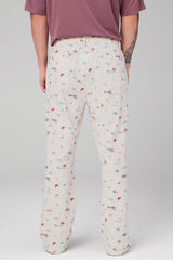THE DON EASY PANT MALBON EDITION
