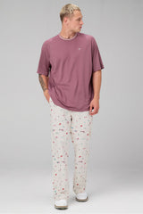 THE DON EASY PANT MALBON EDITION