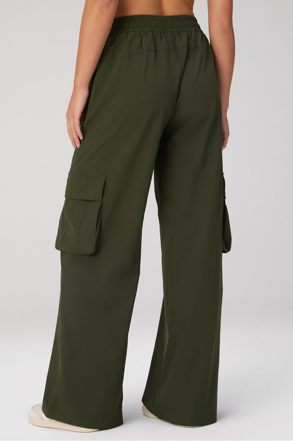 DOWNTOWN WIDE LEG CARGO PANT