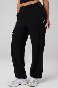YEAR ROUND TERRY CARGO JOGGER - SHORT