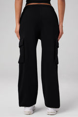 YEAR ROUND TERRY CARGO JOGGER - SHORT