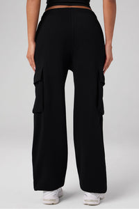 YEAR ROUND TERRY CARGO JOGGER - SHORT