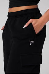 YEAR ROUND TERRY CARGO JOGGER - SHORT