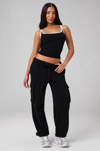 YEAR ROUND TERRY CARGO JOGGER - SHORT