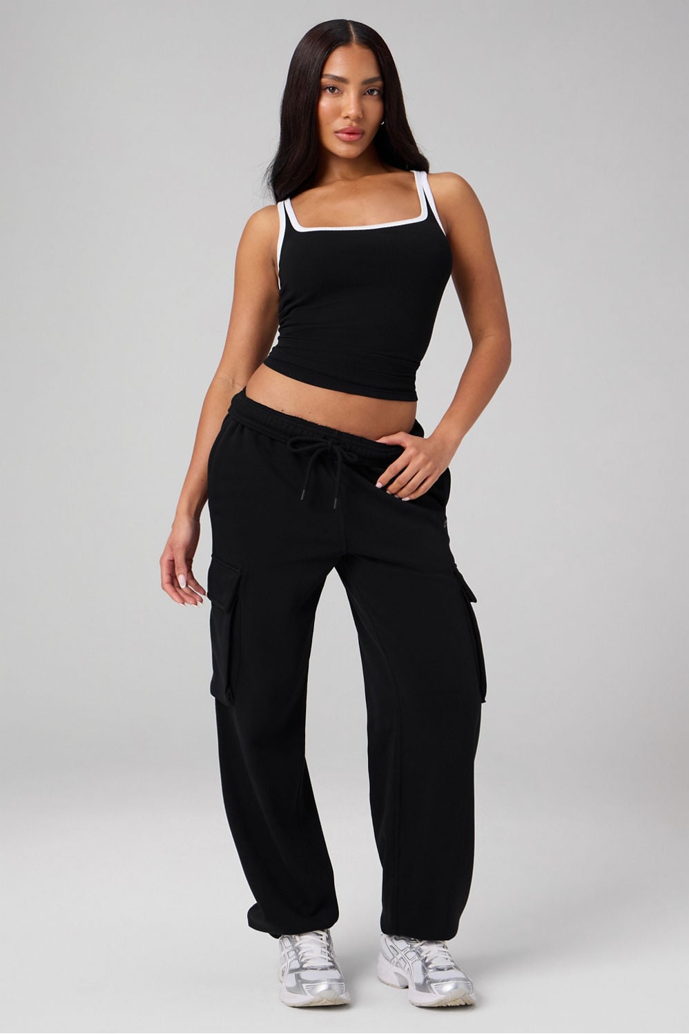 YEAR ROUND TERRY CARGO JOGGER - SHORT