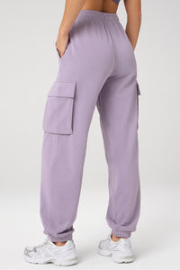 YEAR ROUND TERRY CARGO JOGGER - SHORT