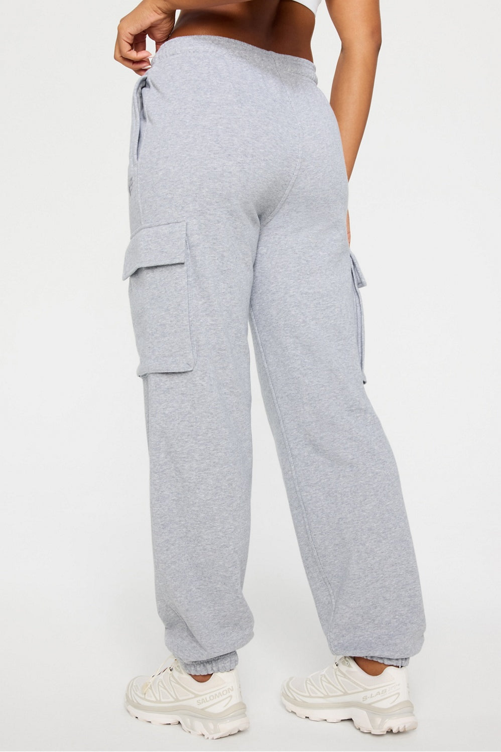 YEAR ROUND TERRY CARGO JOGGER - SHORT