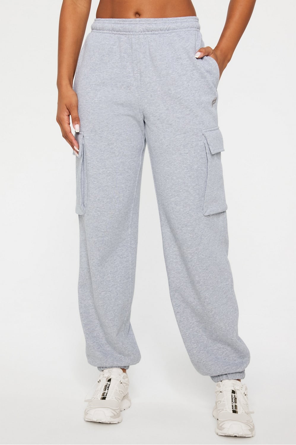 YEAR ROUND TERRY CARGO JOGGER - SHORT