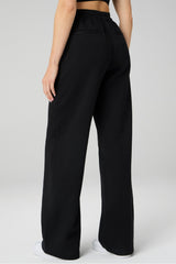 COZY FLEECE TROUSER-SHORT